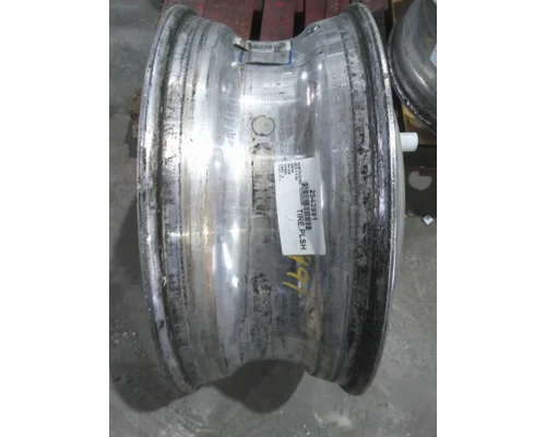 HUB PILOTED - ALUMINUM 22.5 X 8.25 WHEEL