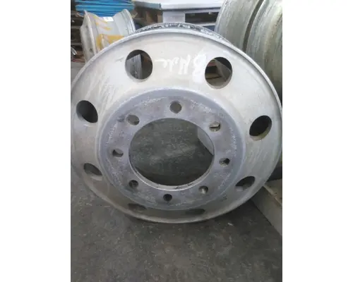 HUB PILOTED - ALUMINUM 22.5 X 8.25 WHEEL