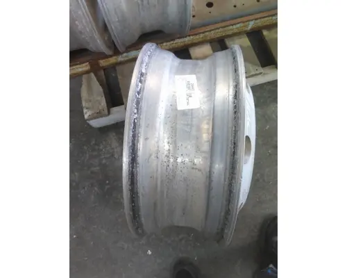 HUB PILOTED - ALUMINUM 22.5 X 8.25 WHEEL