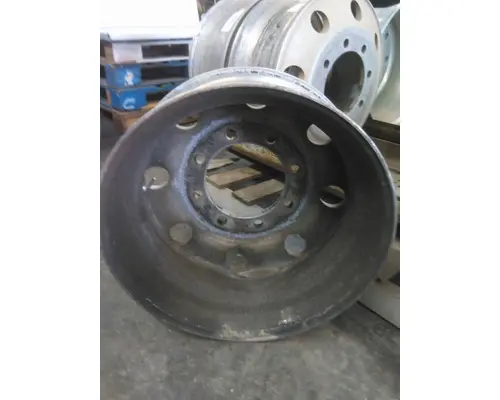 HUB PILOTED - ALUMINUM 22.5 X 8.25 WHEEL