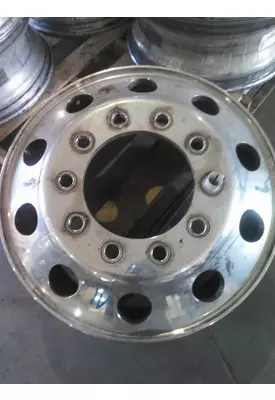 HUB PILOTED - ALUMINUM 22.5 X 8.25 WHEEL