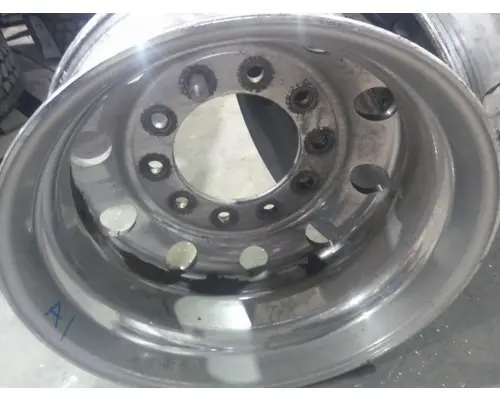 HUB PILOTED - ALUMINUM 22.5 X 8.25 WHEEL