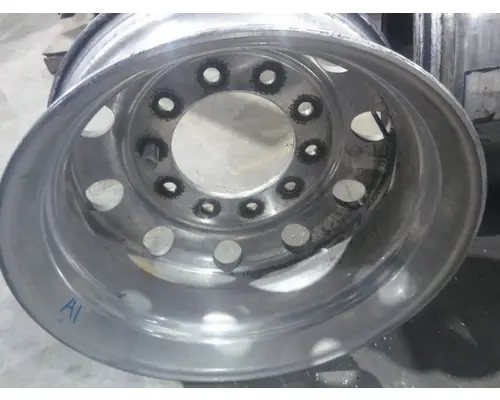 HUB PILOTED - ALUMINUM 22.5 X 8.25 WHEEL