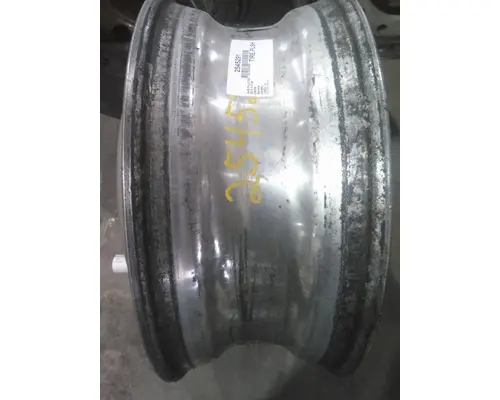 HUB PILOTED - ALUMINUM 22.5 X 8.25 WHEEL