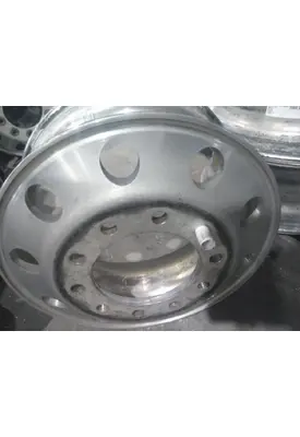 HUB PILOTED - ALUMINUM 22.5 X 8.25 WHEEL