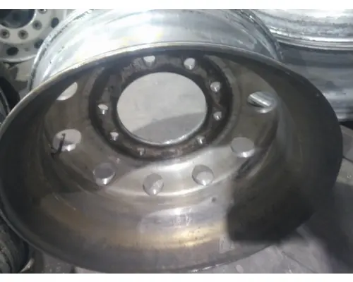 HUB PILOTED - ALUMINUM 22.5 X 8.25 WHEEL