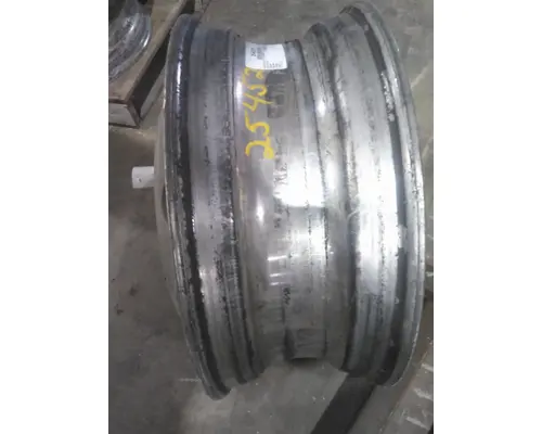 HUB PILOTED - ALUMINUM 22.5 X 8.25 WHEEL