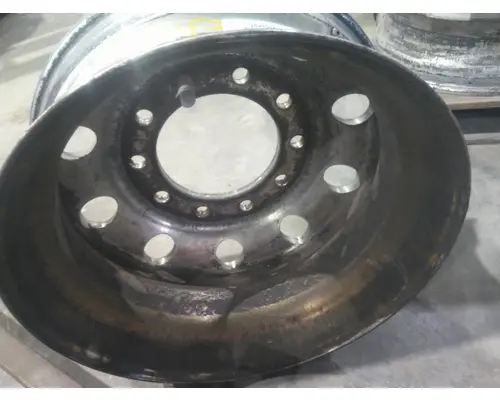 HUB PILOTED - ALUMINUM 22.5 X 8.25 WHEEL