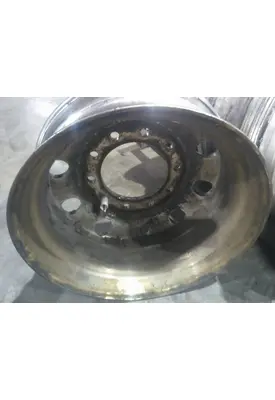 HUB PILOTED - ALUMINUM 22.5 X 8.25 WHEEL