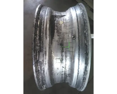 HUB PILOTED - ALUMINUM 22.5 X 8.25 WHEEL