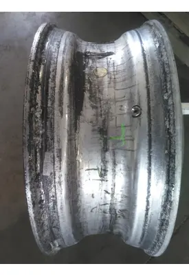 HUB PILOTED - ALUMINUM 22.5 X 8.25 WHEEL