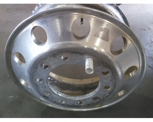 HUB PILOTED - ALUMINUM 22.5 X 8.25 WHEEL