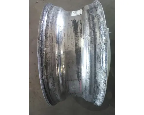 HUB PILOTED - ALUMINUM 22.5 X 8.25 WHEEL