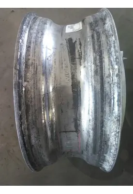 HUB PILOTED - ALUMINUM 22.5 X 8.25 WHEEL