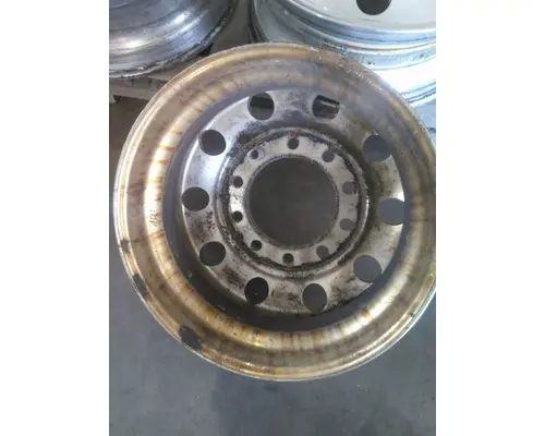 HUB PILOTED - ALUMINUM 22.5 X 8.25 WHEEL