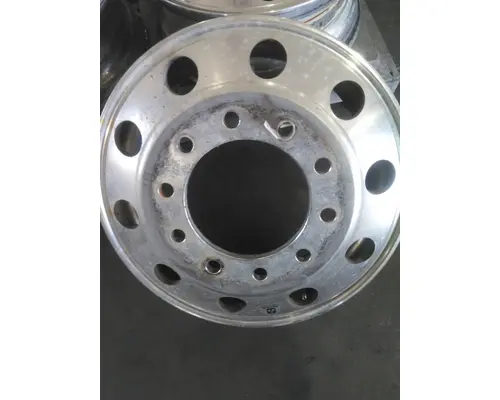HUB PILOTED - ALUMINUM 22.5 X 8.25 WHEEL