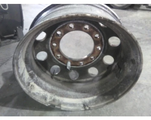 HUB PILOTED - ALUMINUM 22.5 X 8.25 WHEEL