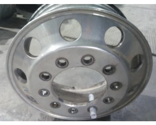 HUB PILOTED - ALUMINUM 22.5 X 8.25 WHEEL