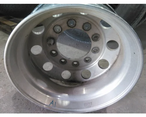 HUB PILOTED - ALUMINUM 22.5 X 8.25 WHEEL