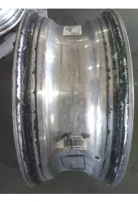 HUB PILOTED - ALUMINUM 22.5 X 8.25 WHEEL