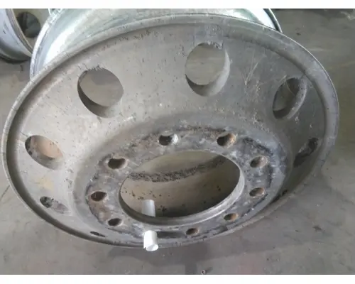 HUB PILOTED - ALUMINUM 22.5 X 8.25 WHEEL
