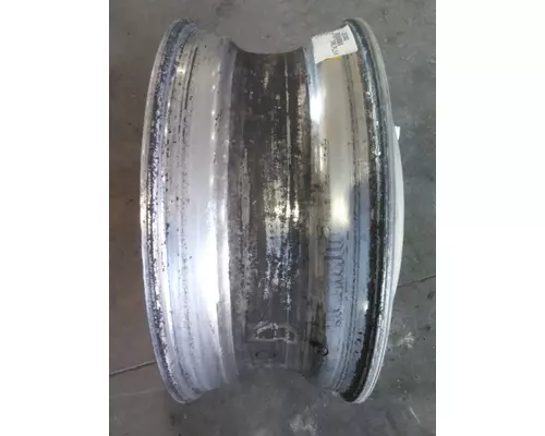 HUB PILOTED - ALUMINUM 22.5 X 8.25 WHEEL