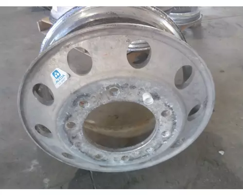 HUB PILOTED - ALUMINUM 22.5 X 8.25 WHEEL