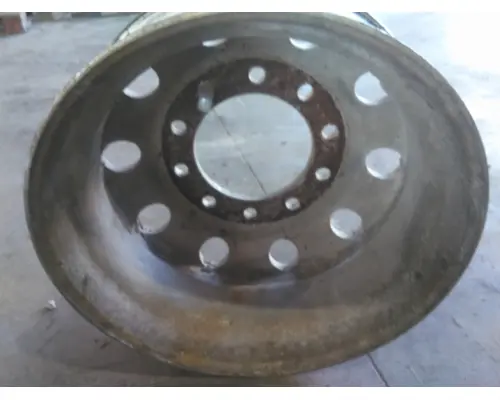 HUB PILOTED - ALUMINUM 22.5 X 8.25 WHEEL