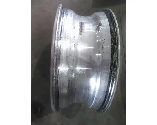 HUB PILOTED - ALUMINUM 22.5 X 8.25 WHEEL