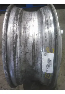 HUB PILOTED - ALUMINUM 22.5 X 8.25 WHEEL