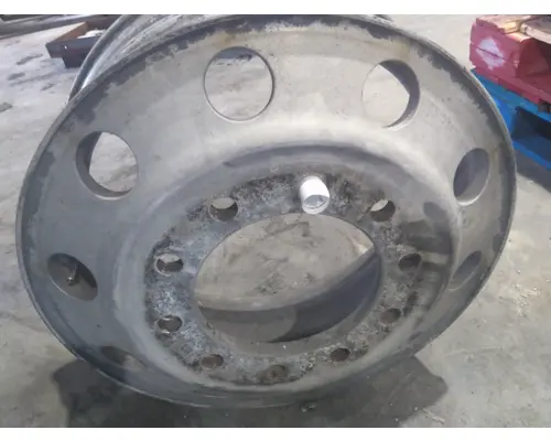 HUB PILOTED - ALUMINUM 22.5 X 8.25 WHEEL