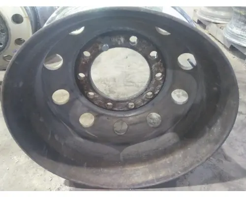 HUB PILOTED - ALUMINUM 22.5 X 8.25 WHEEL