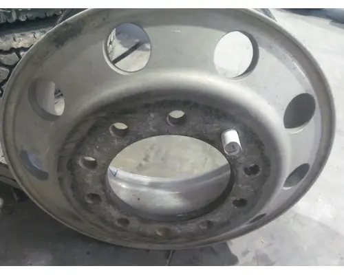 HUB PILOTED - ALUMINUM 22.5 X 8.25 WHEEL