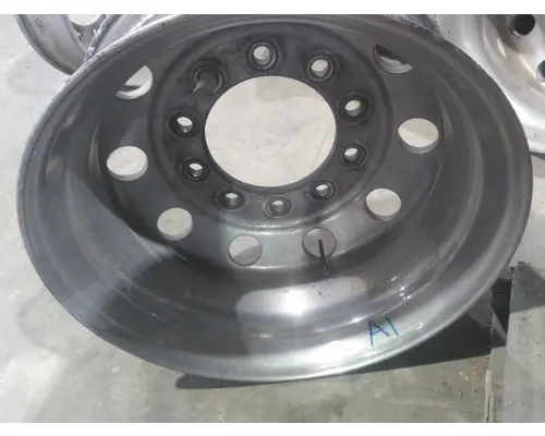 HUB PILOTED - ALUMINUM 22.5 X 8.25 WHEEL