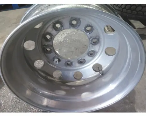 HUB PILOTED - ALUMINUM 22.5 X 8.25 WHEEL