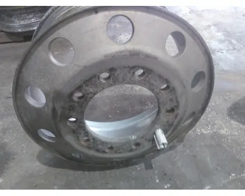 HUB PILOTED - ALUMINUM 22.5 X 8.25 WHEEL