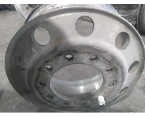 HUB PILOTED - ALUMINUM 22.5 X 8.25 WHEEL