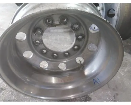 HUB PILOTED - ALUMINUM 22.5 X 8.25 WHEEL