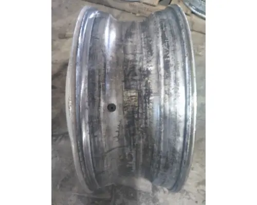 HUB PILOTED - ALUMINUM 22.5 X 8.25 WHEEL