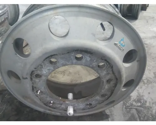 HUB PILOTED - ALUMINUM 22.5 X 8.25 WHEEL