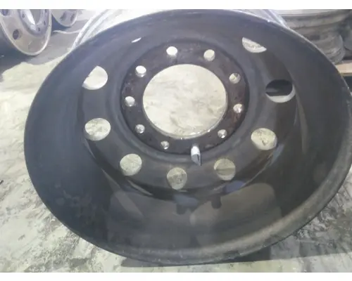 HUB PILOTED - ALUMINUM 22.5 X 8.25 WHEEL