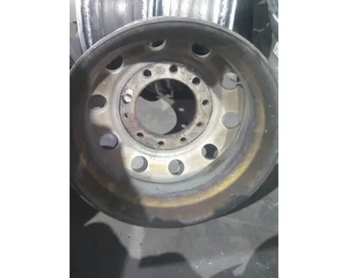 HUB PILOTED - ALUMINUM 22.5 X 8.25 WHEEL