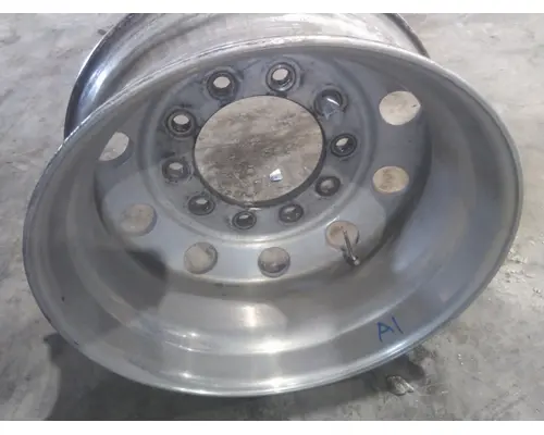 HUB PILOTED - ALUMINUM 22.5 X 8.25 WHEEL