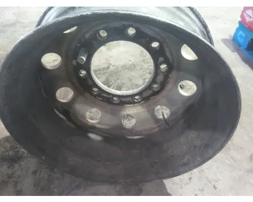 HUB PILOTED - ALUMINUM 22.5 X 8.25 WHEEL