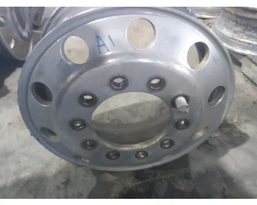 HUB PILOTED - ALUMINUM 22.5 X 8.25 WHEEL