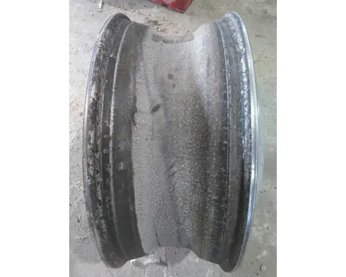HUB PILOTED - ALUMINUM 22.5 X 8.25 WHEEL