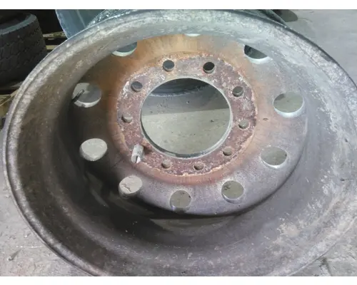 HUB PILOTED - ALUMINUM 22.5 X 8.25 WHEEL