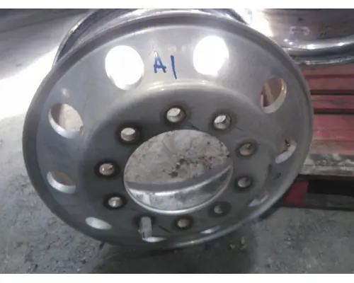 HUB PILOTED - ALUMINUM 22.5 X 8.25 WHEEL
