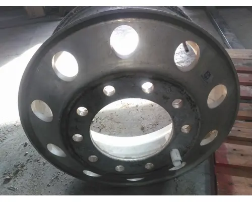 HUB PILOTED - ALUMINUM 22.5 X 8.25 WHEEL