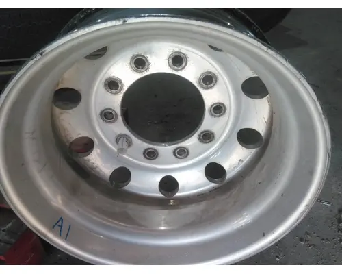 HUB PILOTED - ALUMINUM 22.5 X 8.25 WHEEL